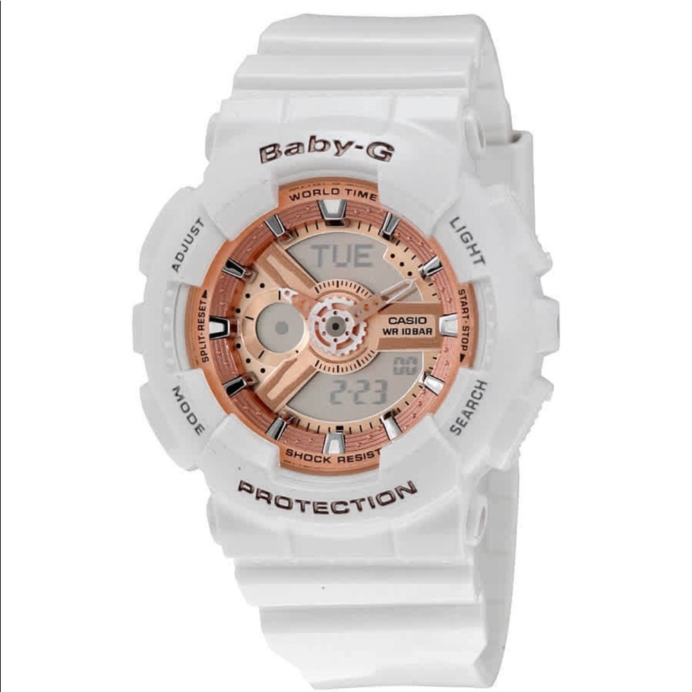 Baby-G Casio Watch
